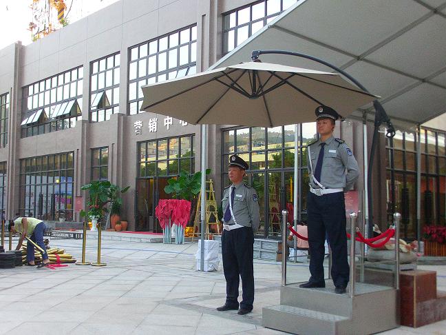 東莞保安公司介紹保安有什么服裝要求？